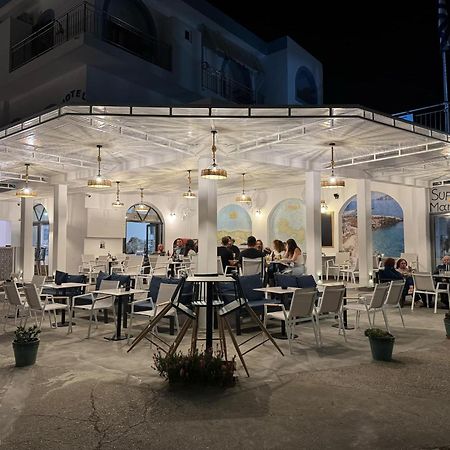 Calypso Hotel Lipsi Exterior photo